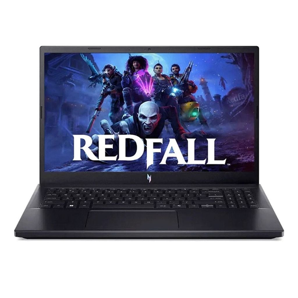 Laptop Acer Gaming Nitro ProPanel ANV16S-61-R9ZV NH.QXPSV.002 (Ryzen AI 7 350 | RTX 5060 | 16" 2K+ IPS 180Hz 100% sRGB | Win 11 | Đen) Cũ đẹp 99% Còn Bảo hành Hãng