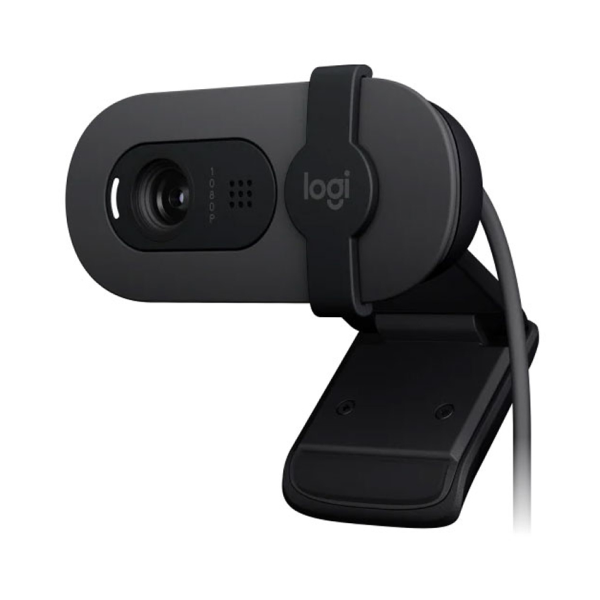 Bàn phím Logitech Brio 100 Đen Full HD