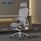Ghế Công Thái Học Anzani CTH-99 Full Lưới (Trắng)