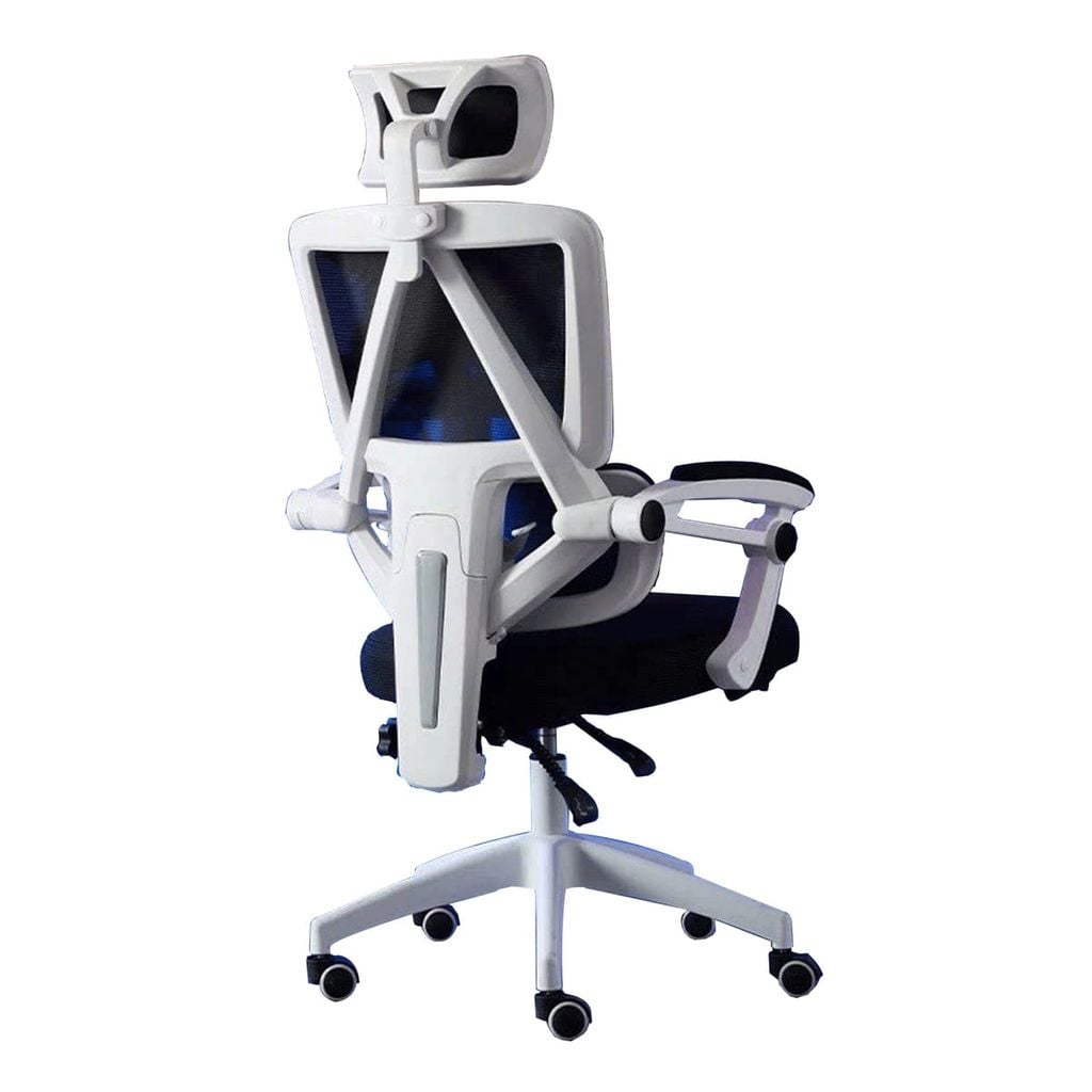 Ghế Công Thái Học Anzani CTH-99 Full Lưới (Trắng)