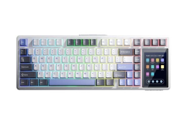 Bàn phím AULA L99 3602 BÀN PHÍM CƠ GAMING 3 MODE Ph