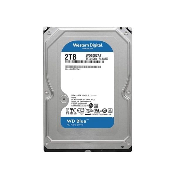 HDD WD HDD Blue | 2TB | SATA