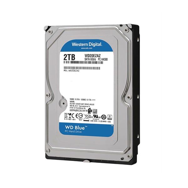 HDD WD HDD Blue | 2TB | SATA