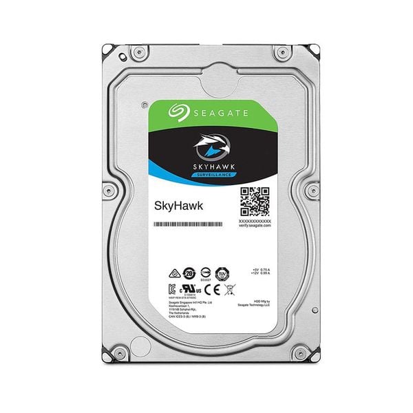 HDD Seagate Skyhawk ST6000VX009 SATA | 6TB | SATA