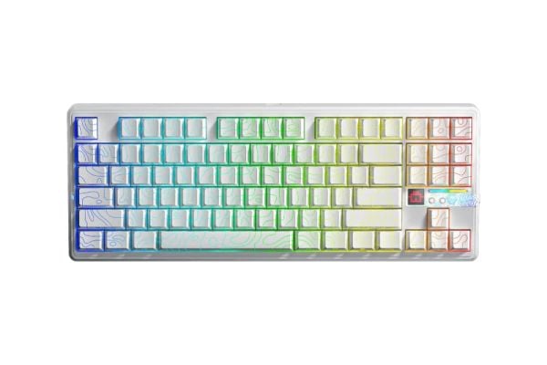 Bàn phím AULA F87 PRO V2 2605 BÀN PHÍM CƠ GAMING 3