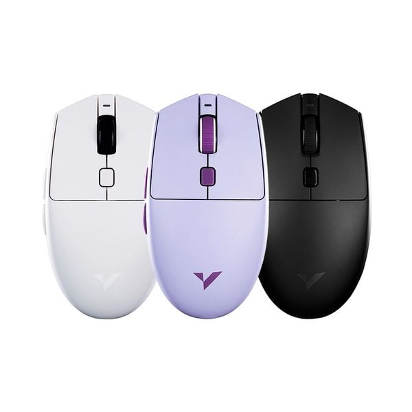Chuột không dây ATK VXE Dragonfly V3 Pro Tri-mod