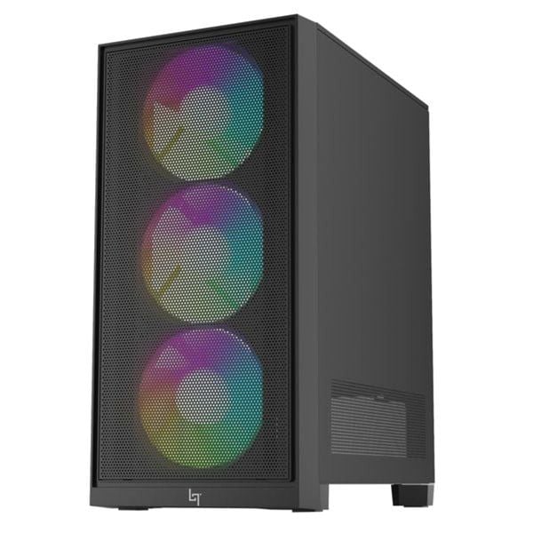 PC Gaming Storm D | Intel Core i5 12400F, RAM 16GB, SSD 512, RTX 3060