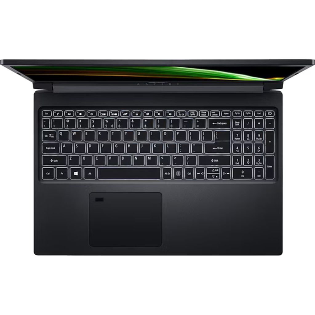 Laptop Gaming Acer Aspire 7 A715-42G-R55U (Đen) R5 5500u 8Gb SSD 512 GTX 1650 CŨ ĐẸP BẢO HÀNH SHOP 6 THÁNG