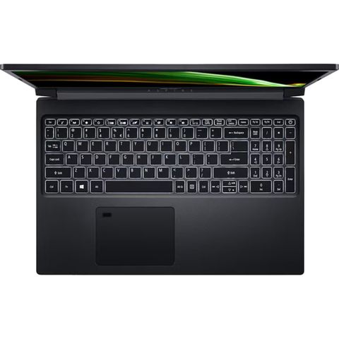 Laptop Gaming Acer Aspire 7 A715-42G-R55U (Đen) R5 5500u 8Gb SSD 512 GTX 1650 CŨ ĐẸP BẢO HÀNH SHOP 6 THÁNG