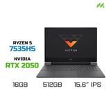 Laptop HP Gaming Victus 15-FB1023AX 94F20PA (Đen) cũ đẹp còn bh hãng