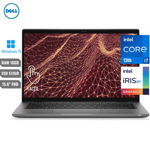 Laptop Dell Latitude 5440 | i7-1355U | 16GB | 256GB SSD | 14 inch FHD cũ bảo hành 6 tháng tại shop