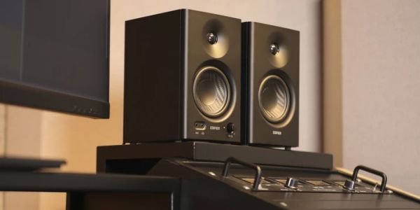 Loa kiểm âm Edifier MR4 - Black
