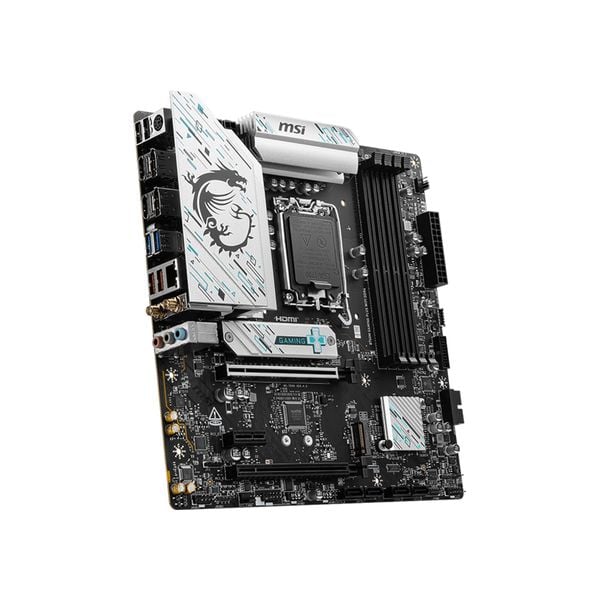Mainboard MSI B760M GAMING PLUS | B760 | Socket 1700 | DDR4