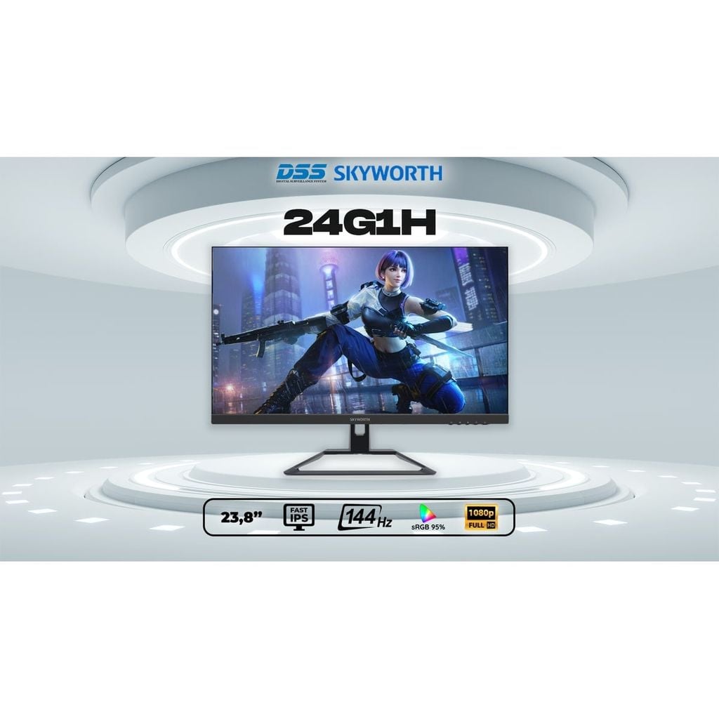 Màn hình 144Hz