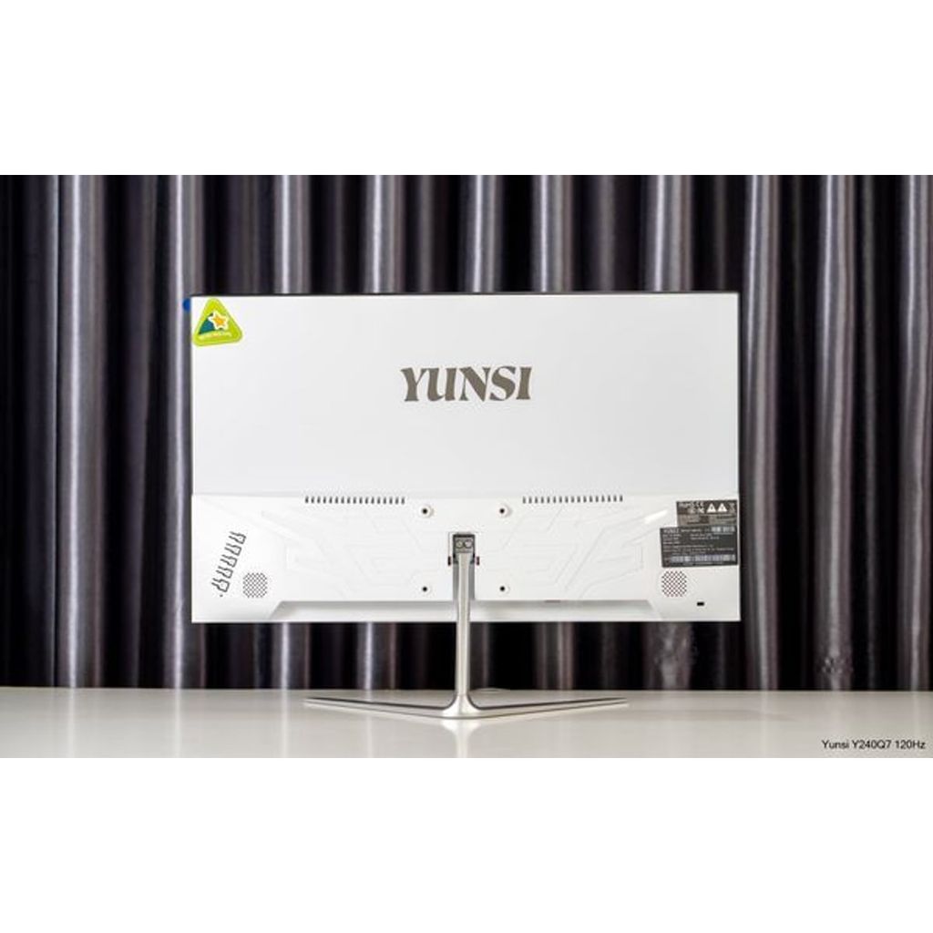 Màn hình LCD Yunsi Y240WSG 144Hz (Trắng, 24 inch)