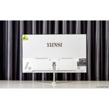 Màn hình LCD Yunsi Y240WSG 144Hz (Trắng, 24 inch)