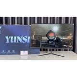 Màn hình LCD Yunsi Y240WSG 144Hz (Trắng, 24 inch)