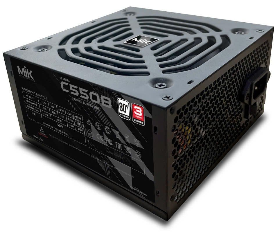 Nguồn MIK C550B | 550W