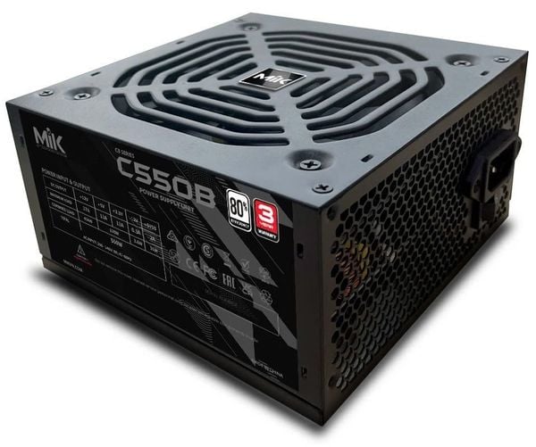 Nguồn MIK C550B | 550W