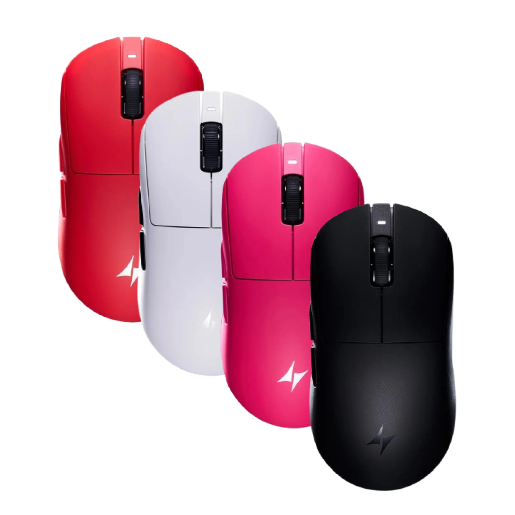 Chuột Gaming Không Dây ATK Dragonfly A9 Ultimate Dual mode (Black)