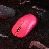 Chuột Gaming Không Dây ATK Dragonfly A9Plus Nearlink - Tri mode (Pink)