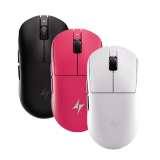 Chuột Gaming Không Dây ATK Dragonfly A9Plus Nearlink - Tri mode (Pink)