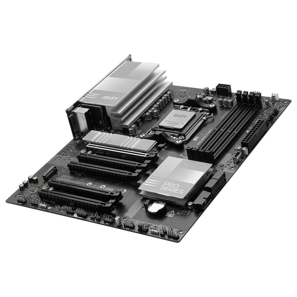 Mainboard MSI PRO B840M-P WIFI6E | B840 | Socket AM5 | DDR5 | mATX