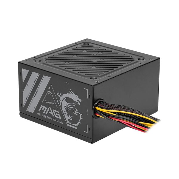 Nguồn MSI Máy Tính MAG A500N-H 230v Active PFC | 500W
