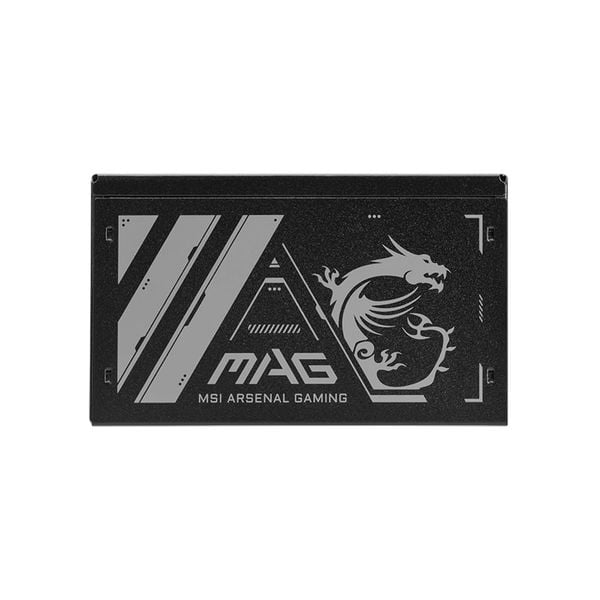 Nguồn MSI Máy Tính MAG A500N-H 230v Active PFC | 500W