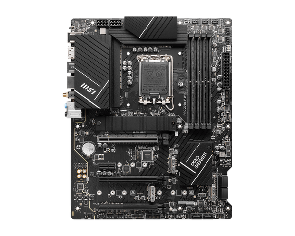 Mainboard MSI PRO -P | Z790 | Socket 1700 | DDR5