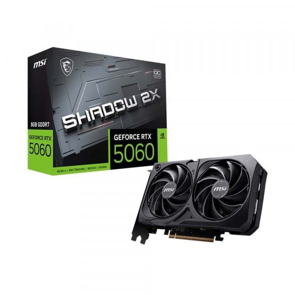 VGA MSI RTX 5060 | 8G OC