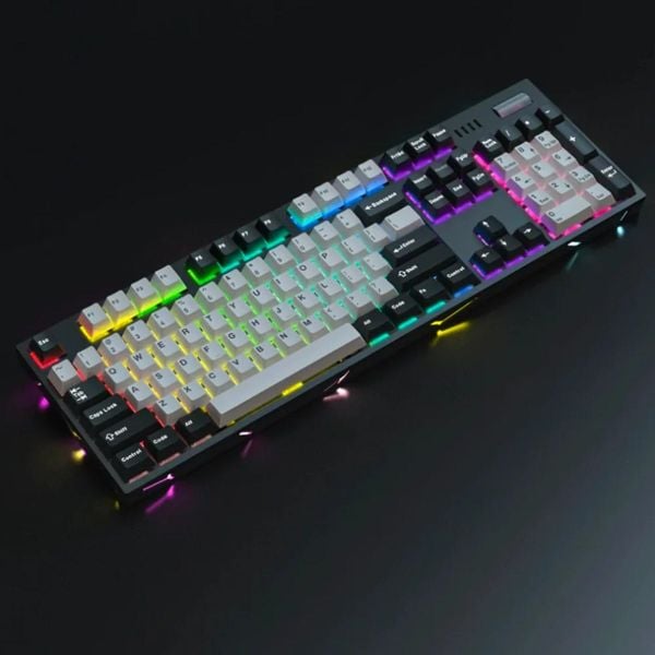 Bàn phím Darmoshark cơ K9 Hot-swap switch Kaihua Magnetic Axis (Đen)