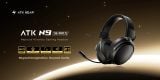 Tai nghe ATK Neptune N9 Pro - 4 mode (Trắng)
