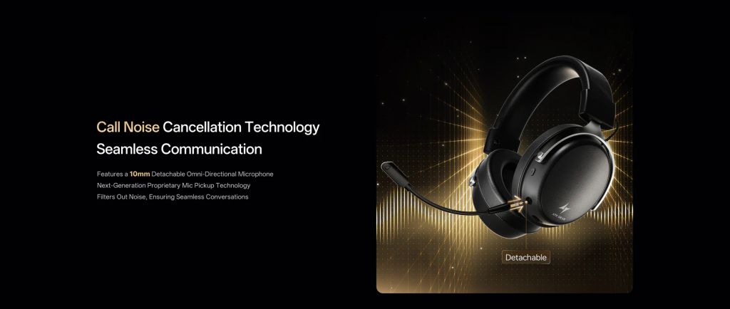 Tai nghe ATK Neptune N9 Pro - 4 mode (Trắng)