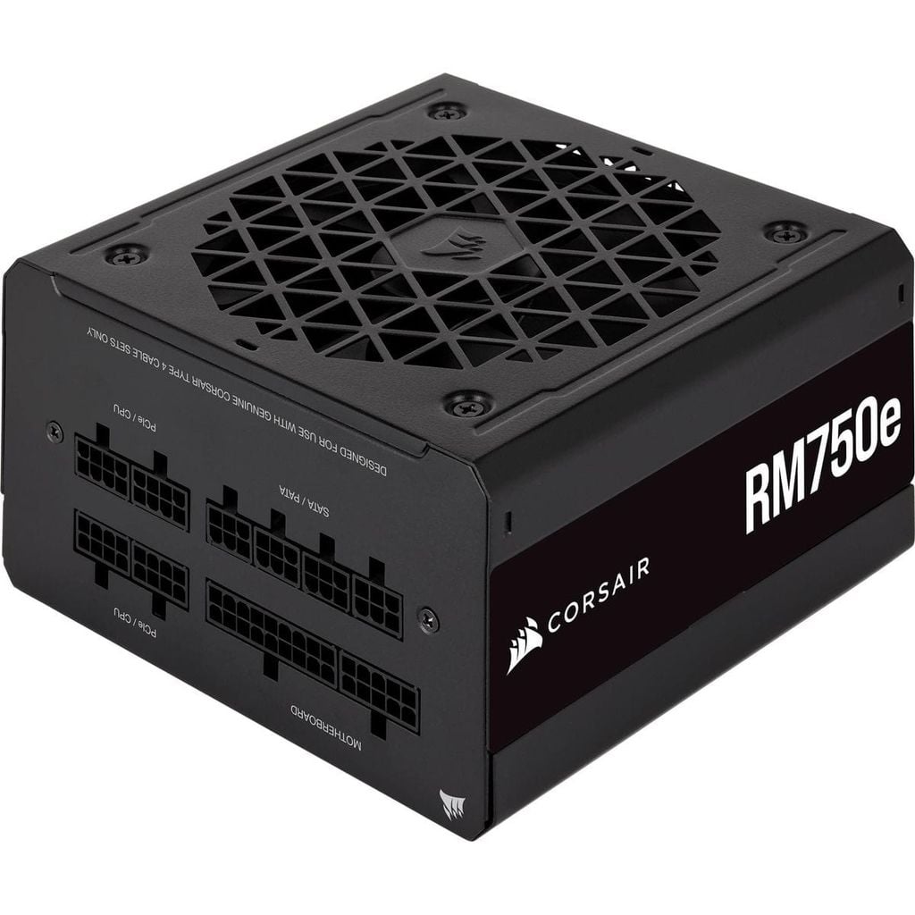 Nguồn Corsair RM750e | 750W | 80 Plus Gold | Full Modular