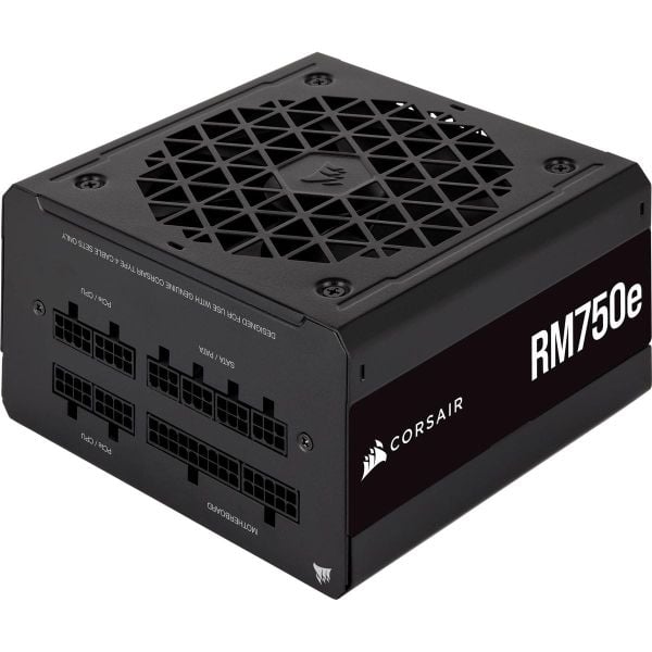 Nguồn Corsair RM750e | 750W | 80 Plus Gold | Full Modular