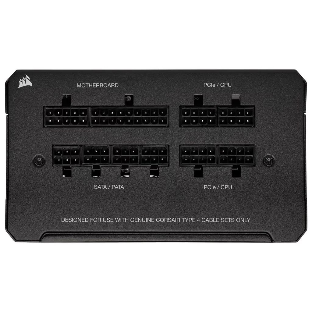 Nguồn Corsair RM750e | 750W | 80 Plus Gold | Full Modular