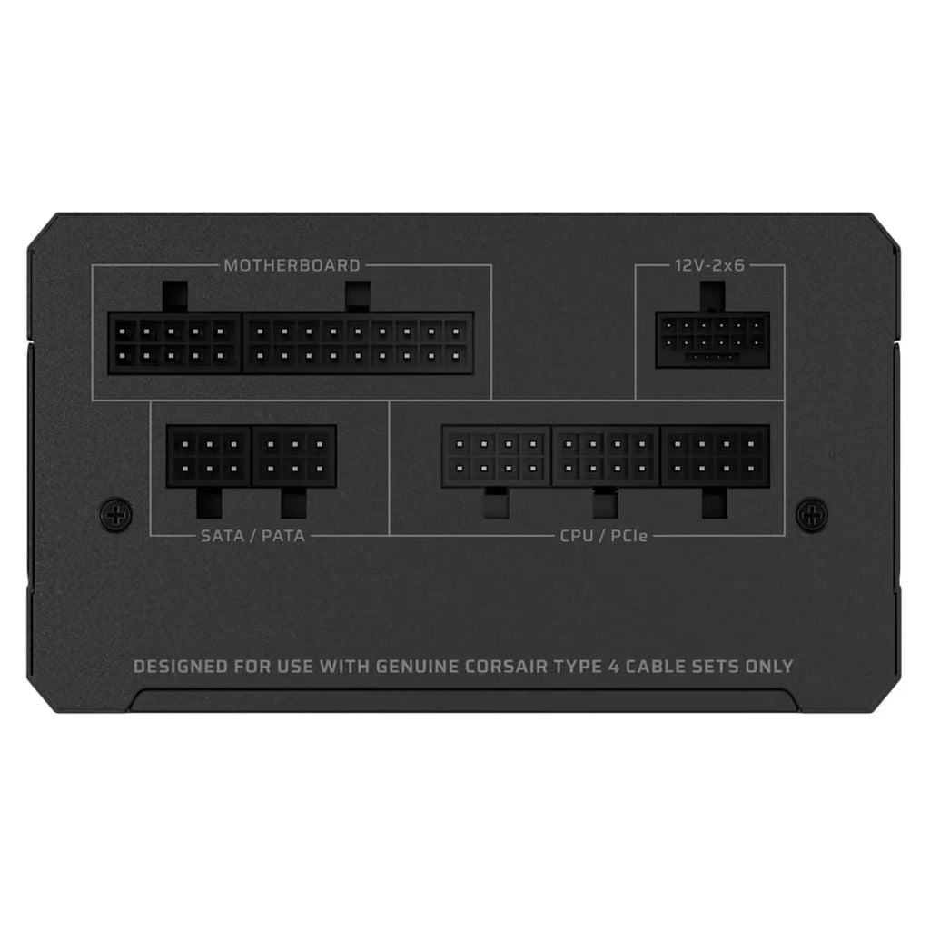 Nguồn Corsair RM750e | 750W | 80 Plus Gold | Full Modular