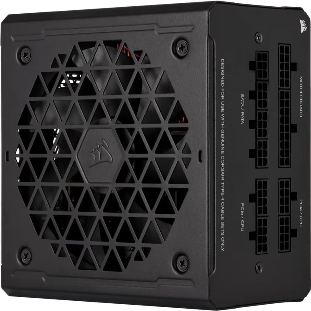 Nguồn Corsair RM750e | 750W | 80 Plus Gold | Full Modular