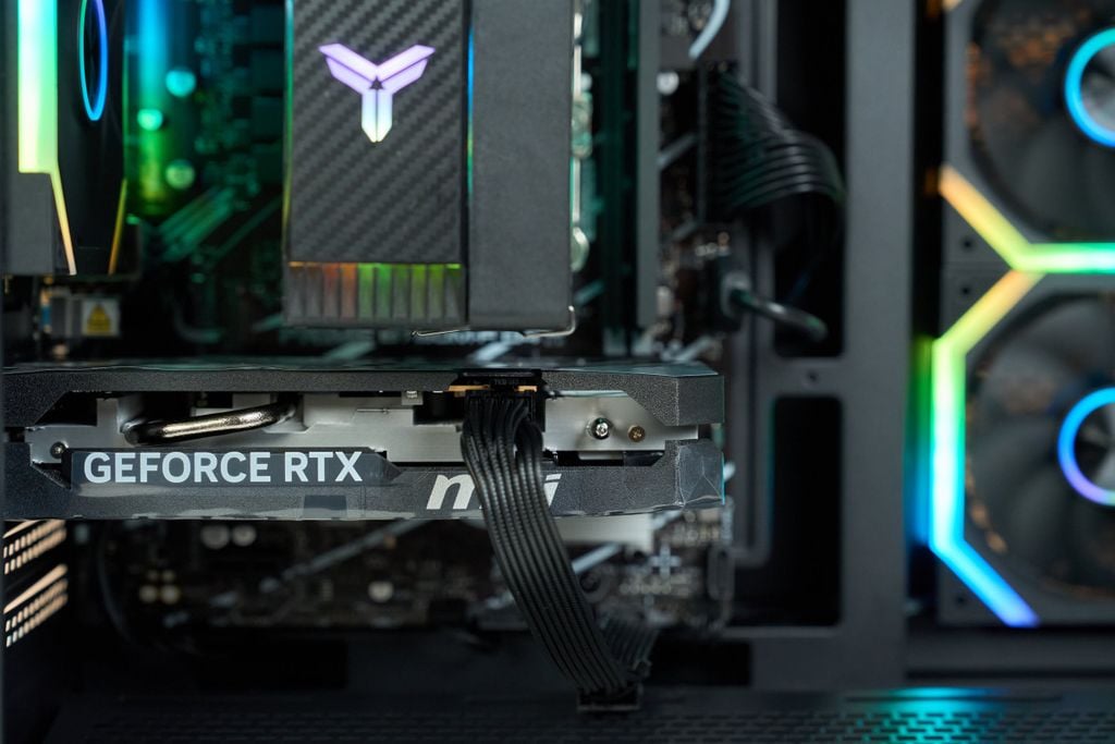 PC AMD Ryzen 5 5500 - RTX 5050 8GB OC