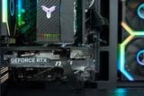 PC AMD Ryzen 5 5500 - RTX 5050 8GB OC