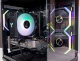 PC AMD Ryzen 5 5500 - RTX 5050 8GB OC