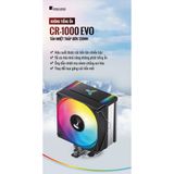 Tản nhiệt khí Jonsbo CR-1000 EVO | RGB
