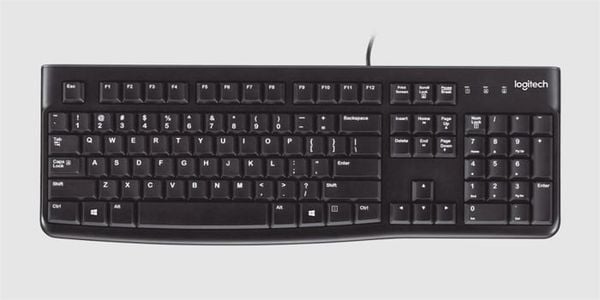Bàn phím Logitech K120