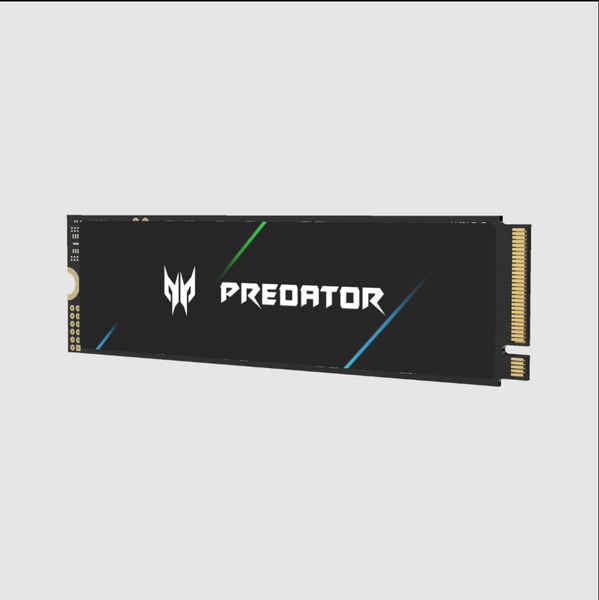 SSD SSD gắn trong Acer Predator GM7 PCIe Gen | 1TB | NVMe Gen4