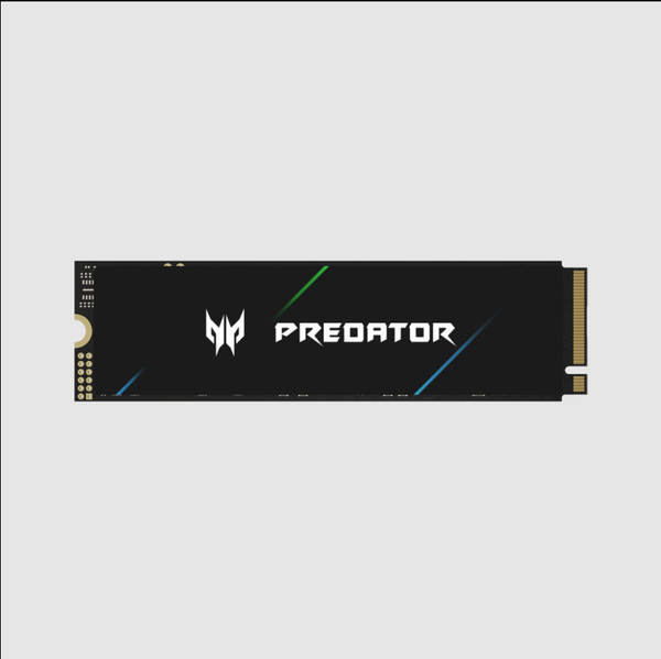 SSD SSD gắn trong Acer Predator GM6 PCIe Gen | 1TB | NVMe Gen4