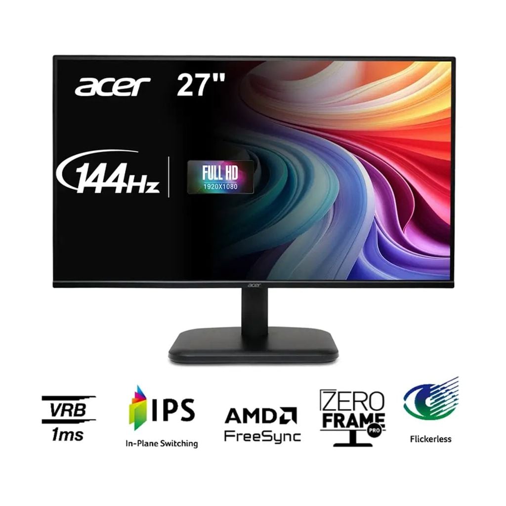 Màn hình Acer EK271 P6 / / / / 1ms | 27" | FHD | IPS | 144Hz