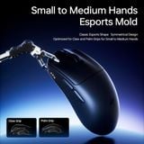 Chuột Gaming Không Dây ATK Blazing Sky F1 Ultimate Dual-Mode