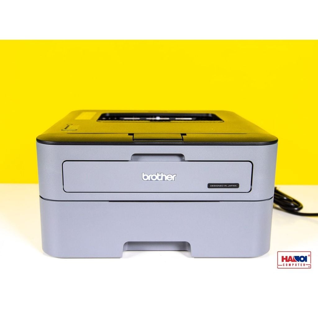 Máy in Laser Brother HL-L2321D | Đảo mặt tự động | Đơn năng