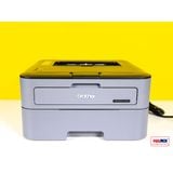 Máy in Laser Brother HL-L2321D | Đảo mặt tự động | Đơn năng